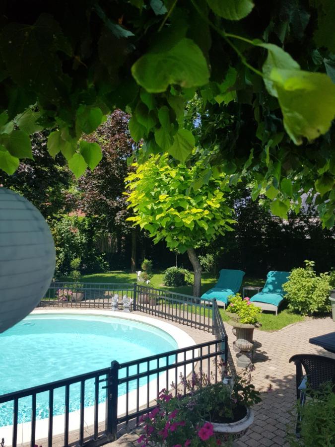 B&B Le Jardin NeerNeerpelt 外观 照片