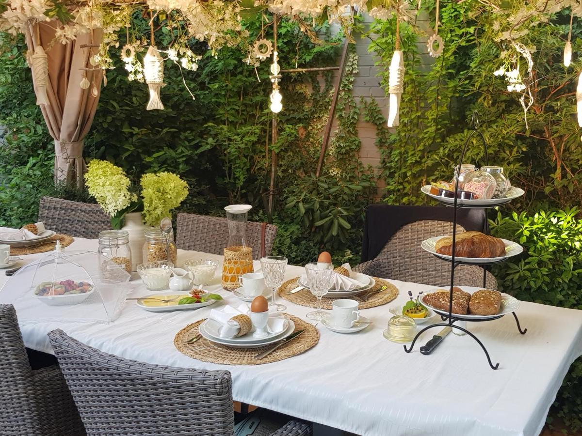 B&B Le Jardin NeerNeerpelt 外观 照片