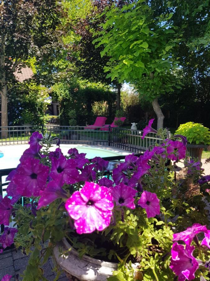 B&B Le Jardin NeerNeerpelt 外观 照片