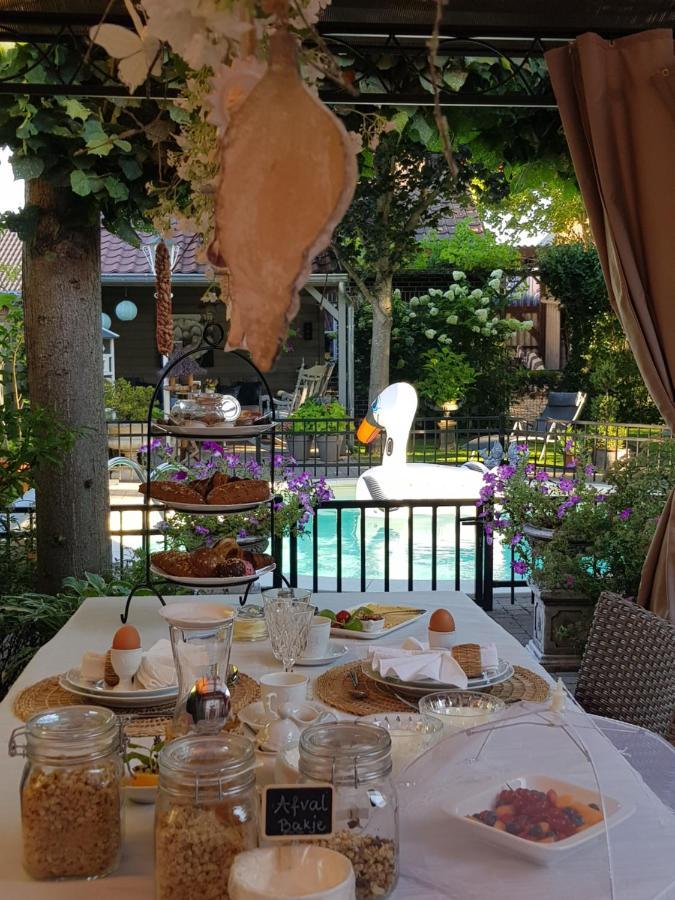 B&B Le Jardin NeerNeerpelt 外观 照片