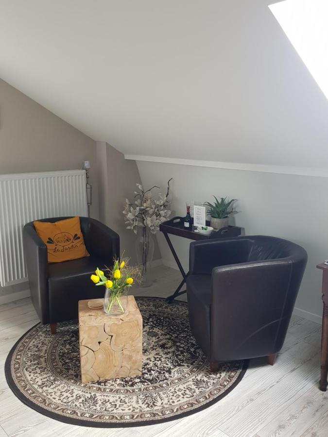 B&B Le Jardin NeerNeerpelt 外观 照片