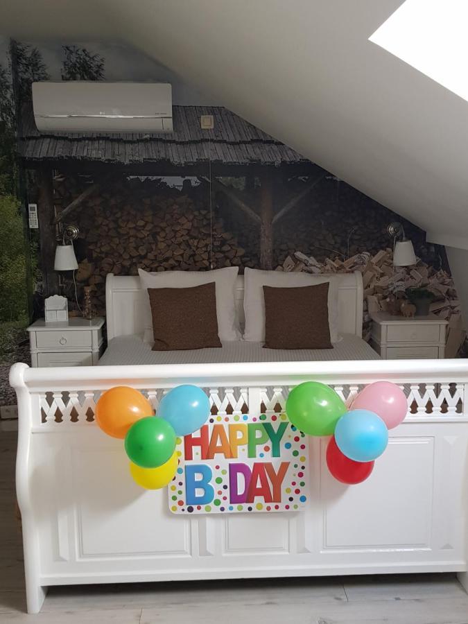 B&B Le Jardin NeerNeerpelt 外观 照片