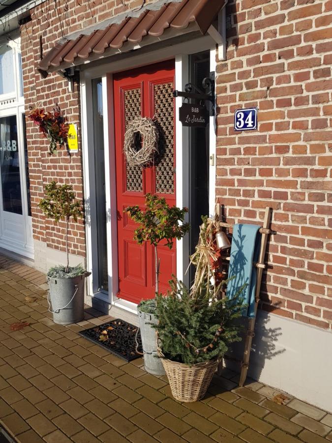 B&B Le Jardin NeerNeerpelt 外观 照片