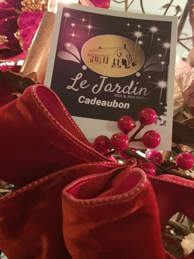 B&B Le Jardin NeerNeerpelt 外观 照片