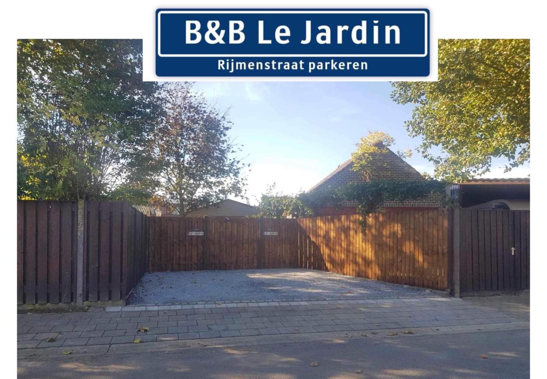 B&B Le Jardin NeerNeerpelt 外观 照片