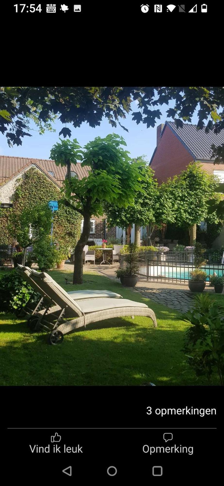B&B Le Jardin NeerNeerpelt 外观 照片