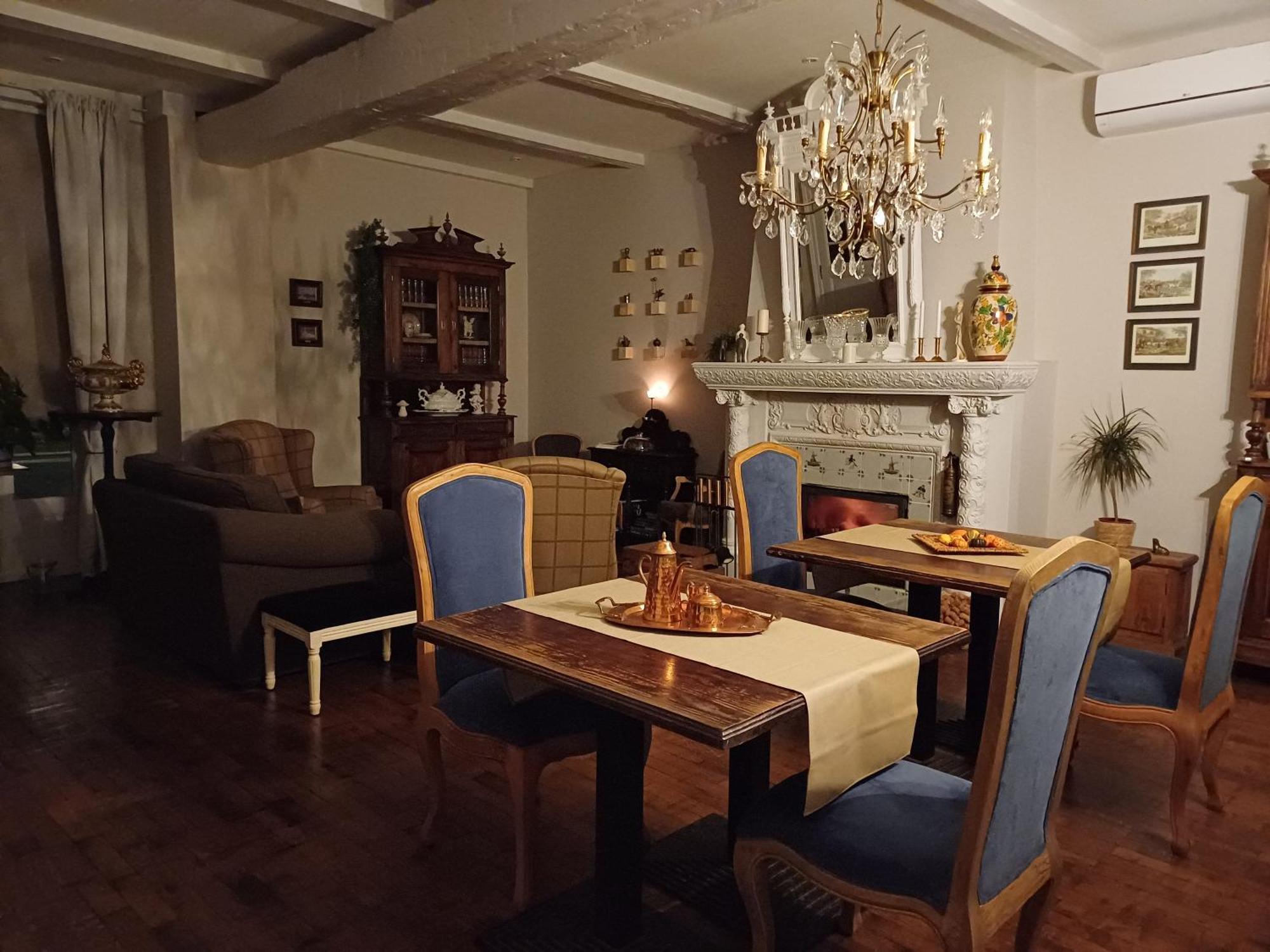 B&B Le Jardin NeerNeerpelt 外观 照片