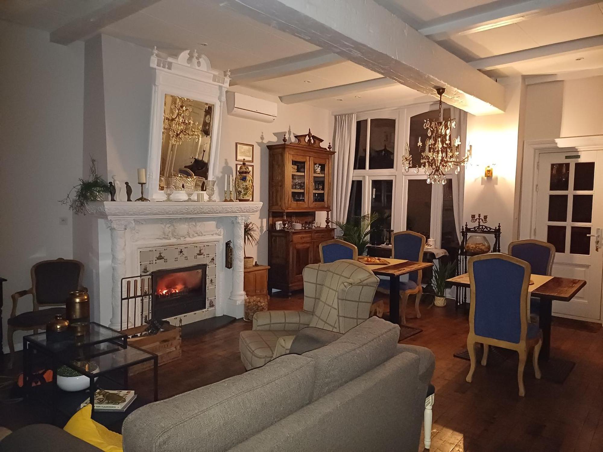 B&B Le Jardin NeerNeerpelt 外观 照片